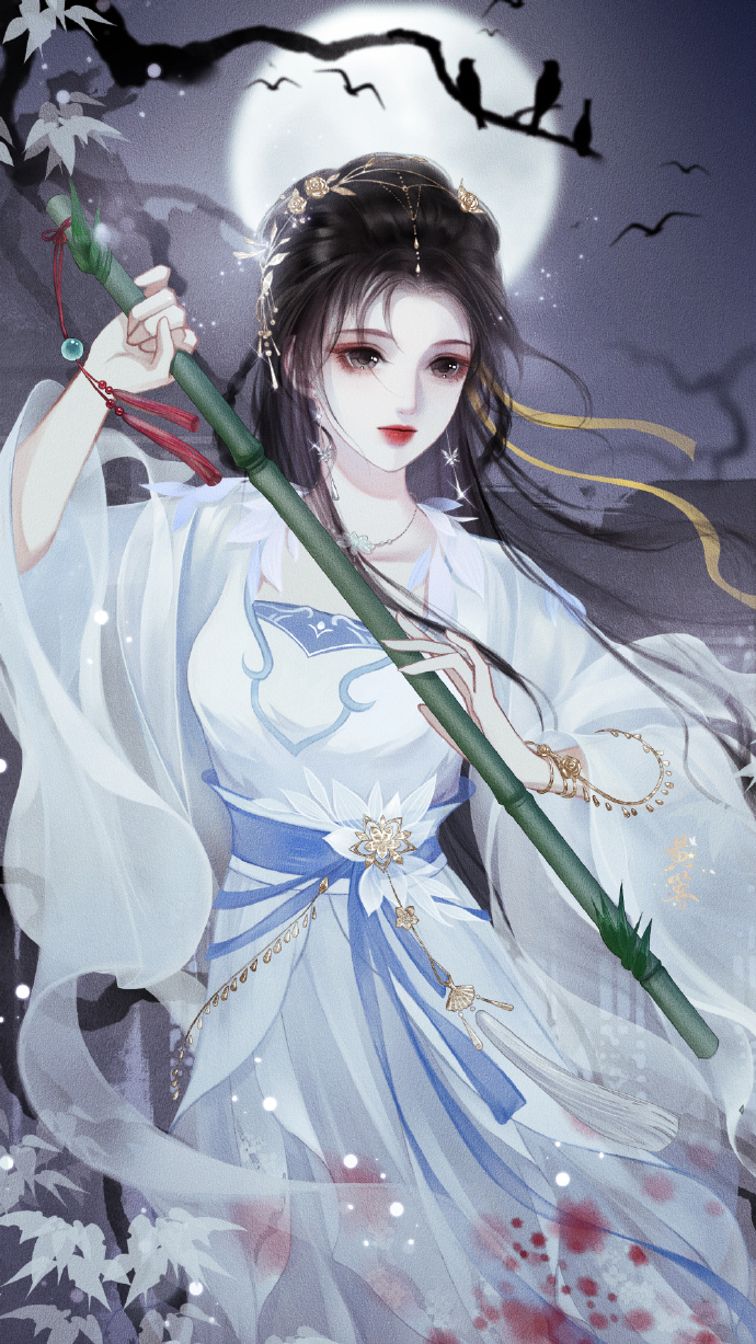 角色立绘